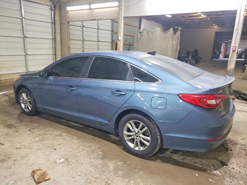 2015 Hyundai Sonata მანქანა იყიდება აუქციონზე, vin: 5NPE24AF2FH152836, აუქციონის ნომერი: 69196506