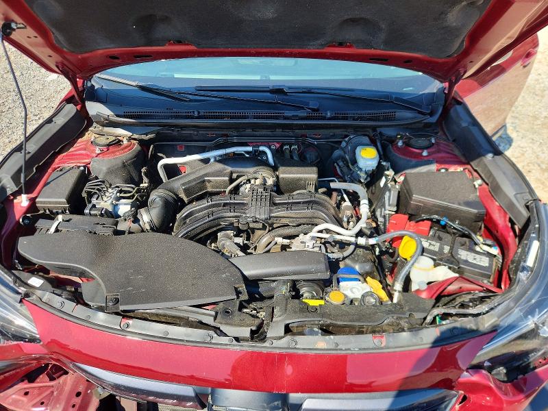 Aukcja sprzedaży 2025 Subaru Outback, vin: 4S4BTAFC0S3205922, numer aukcji: 69862566