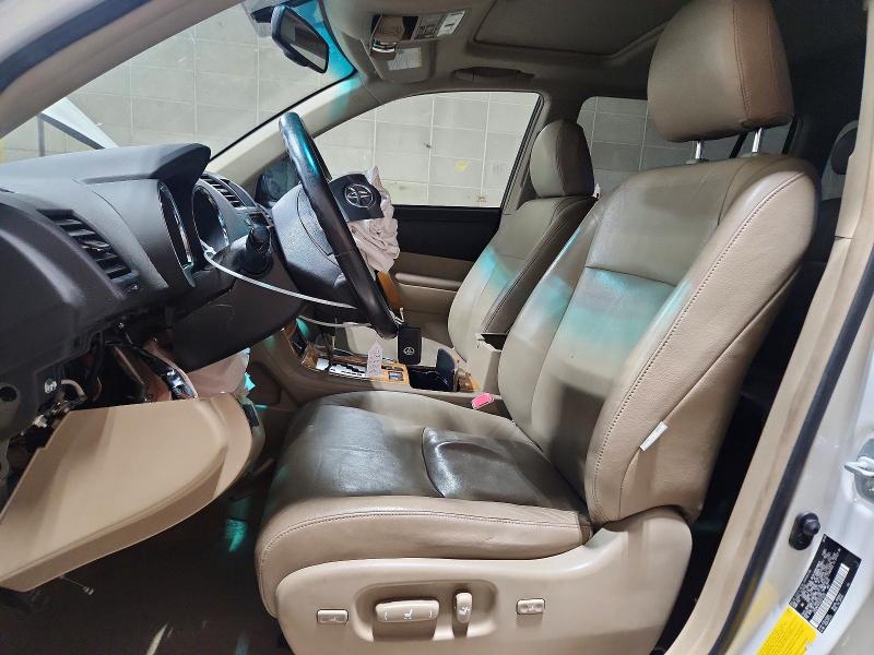 68762566 :رقم المزاد ، JTEEW44AX82015535 vin ، 2008 Toyota Highlander مزاد بيع