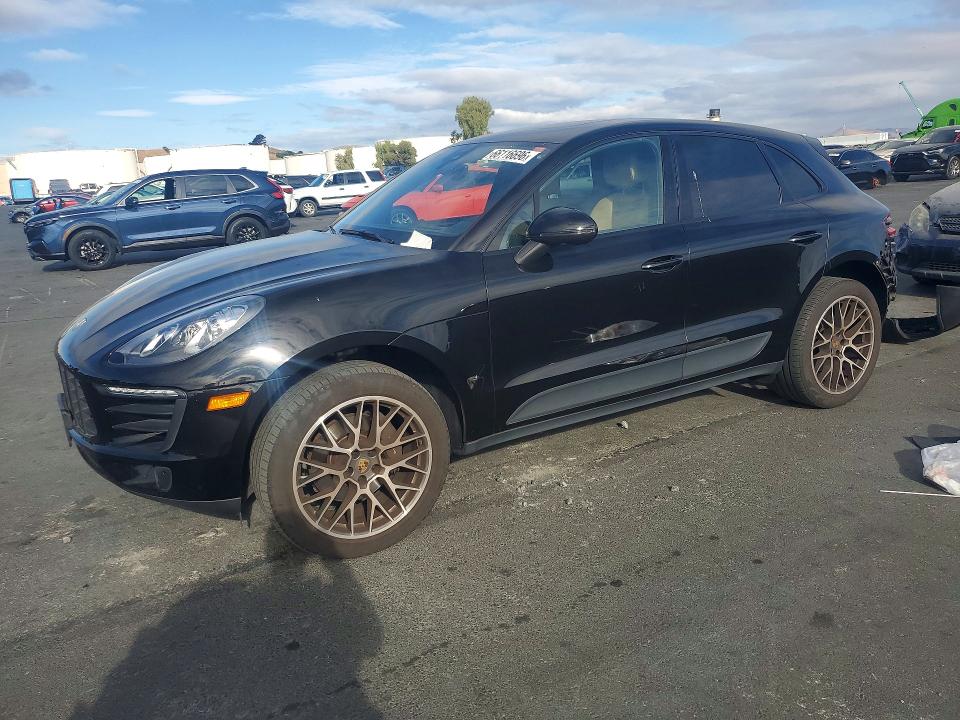 Продаж на аукціоні авто 2018 Porsche Macan, vin: WP1AA2A58JLB07111, номер лоту: 66116696