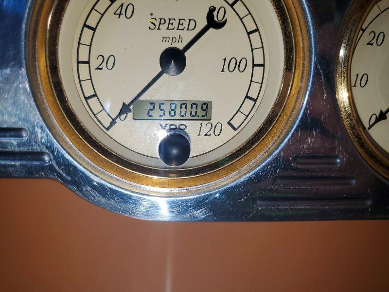 67542906 :رقم المزاد ، DPS08ASVE52134608 vin ، 1934 Ford Coupe مزاد بيع