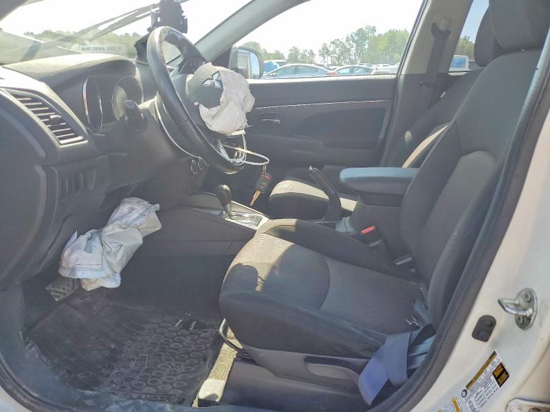 2019 Mitsubishi Outlander Sport მანქანა იყიდება აუქციონზე, vin: JA4AR3AU4KU009075, აუქციონის ნომერი: 67510686