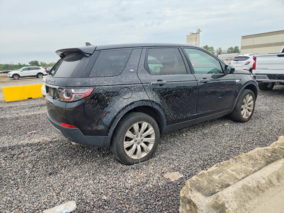 Aukcja sprzedaży 2016 Land Rover Discovery Sport, vin: SALCT2BG4GH554981, numer aukcji: 71170886