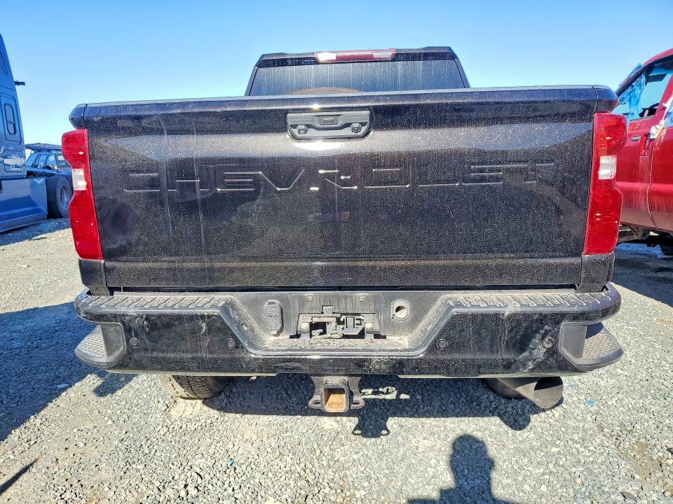 Продажа на аукционе авто 2020 Chevrolet Silverado, vin: 1GC4YNEY2LF217430, номер лота: 68695006