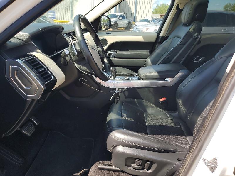 67822456 :رقم المزاد ، SALWR2SU5NA219803 vin ، 2022 Land Rover Range Rover Sport مزاد بيع