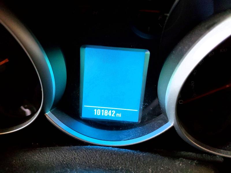 2012 Chevrolet Cruze მანქანა იყიდება აუქციონზე, vin: 1G1PF5SC8C7381702, აუქციონის ნომერი: 68226876