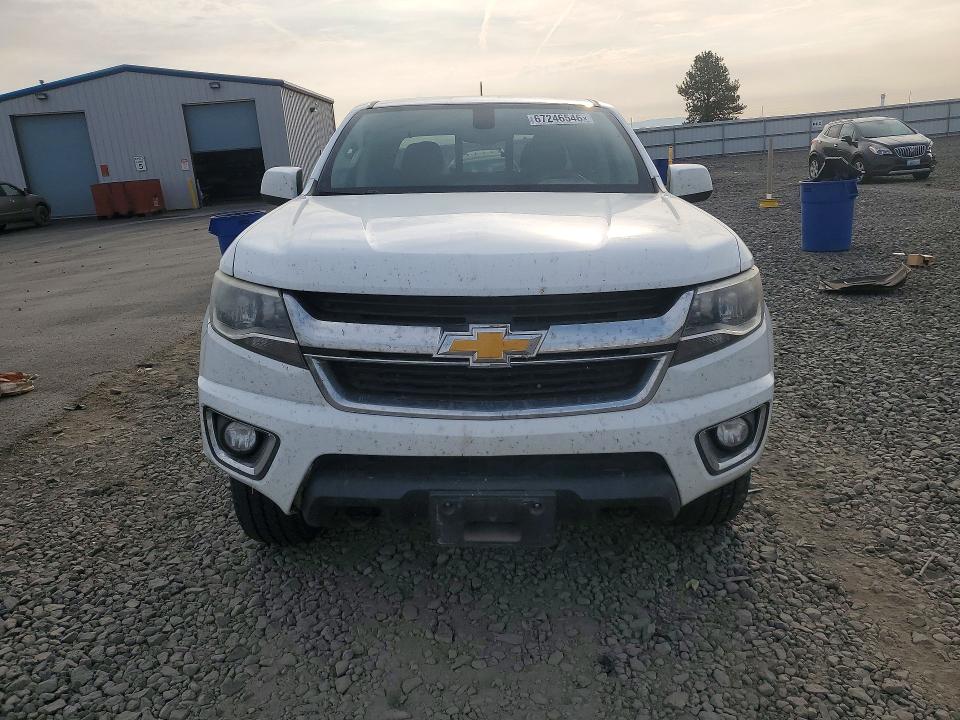 Продаж на аукціоні авто 2018 Chevrolet Colorado, vin: 1GCGTCEN2J1147752, номер лоту: 67246546