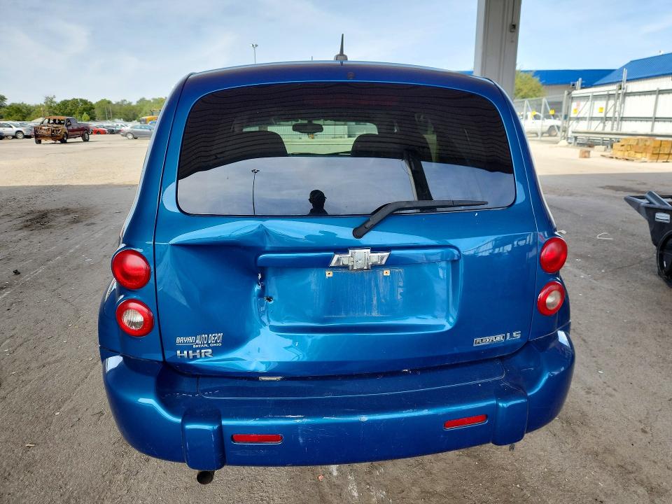 Aukcja sprzedaży 2009 Chevrolet Hhr, vin: 3GNCA13B99S567995, numer aukcji: 68963196