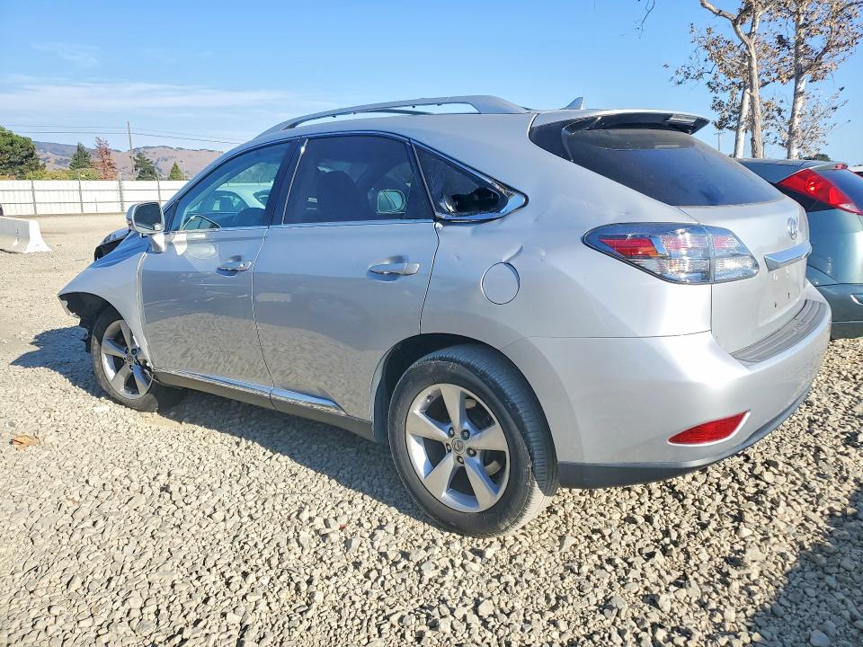 Aukcja sprzedaży 2011 Lexus Rx, vin: 2T2ZK1BA6BC053559, numer aukcji: 69527066