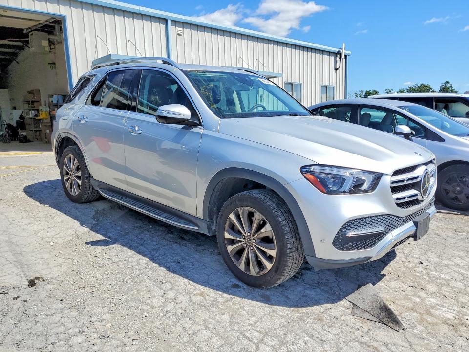 2020 Mercedes-benz Gle მანქანა იყიდება აუქციონზე, vin: 4JGFB4KBXLA081092, აუქციონის ნომერი: 68654726