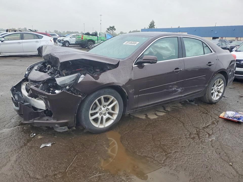 2015 Chevrolet Malibu მანქანა იყიდება აუქციონზე, vin: 1G11C5SL7FF233291, აუქციონის ნომერი: 69186006