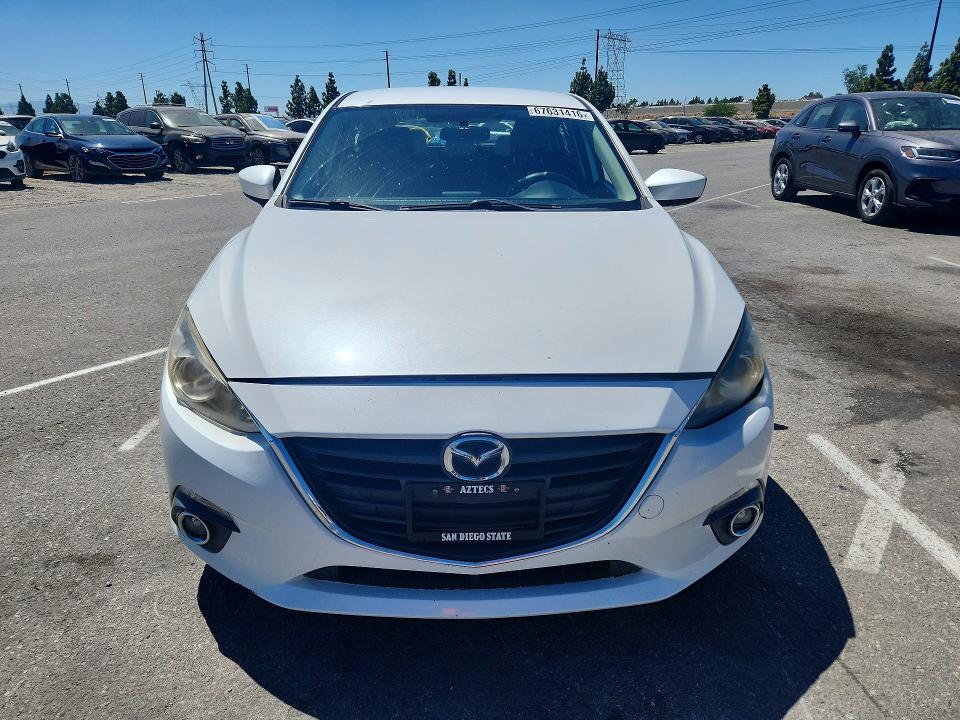 Aukcja sprzedaży 2014 Mazda 3, vin: JM1BM1K78E1198230, numer aukcji: 67631416