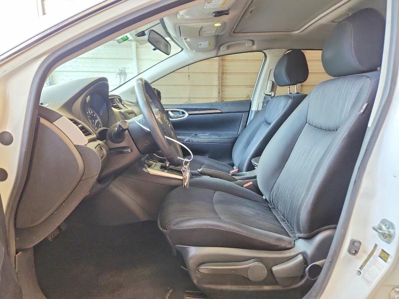 Продажа на аукционе авто 2019 Nissan Sentra, vin: 3N1AB7AP5KY217610, номер лота: 69708036