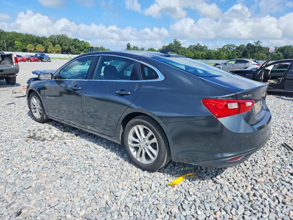 69204656 :رقم المزاد ، 1G1ZE5ST0GF171800 vin ، 2016 Chevrolet Malibu مزاد بيع