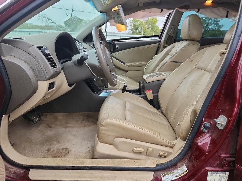 2012 Nissan Altima მანქანა იყიდება აუქციონზე, vin: 1N4BL2AP4CC158194, აუქციონის ნომერი: 70297226