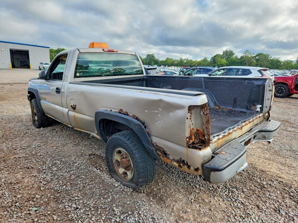 Aukcja sprzedaży 2007 Chevrolet Silverado, vin: 1GCHK24U67E136054, numer aukcji: 69581976