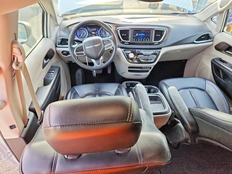 Продаж на аукціоні авто 2021 Chrysler Voyager, vin: 2C4RC1DG6MR533509, номер лоту: 69094516