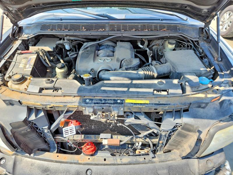 2005 Infiniti Qx56 მანქანა იყიდება აუქციონზე, vin: 5N3AA08C55N813248, აუქციონის ნომერი: 67321396
