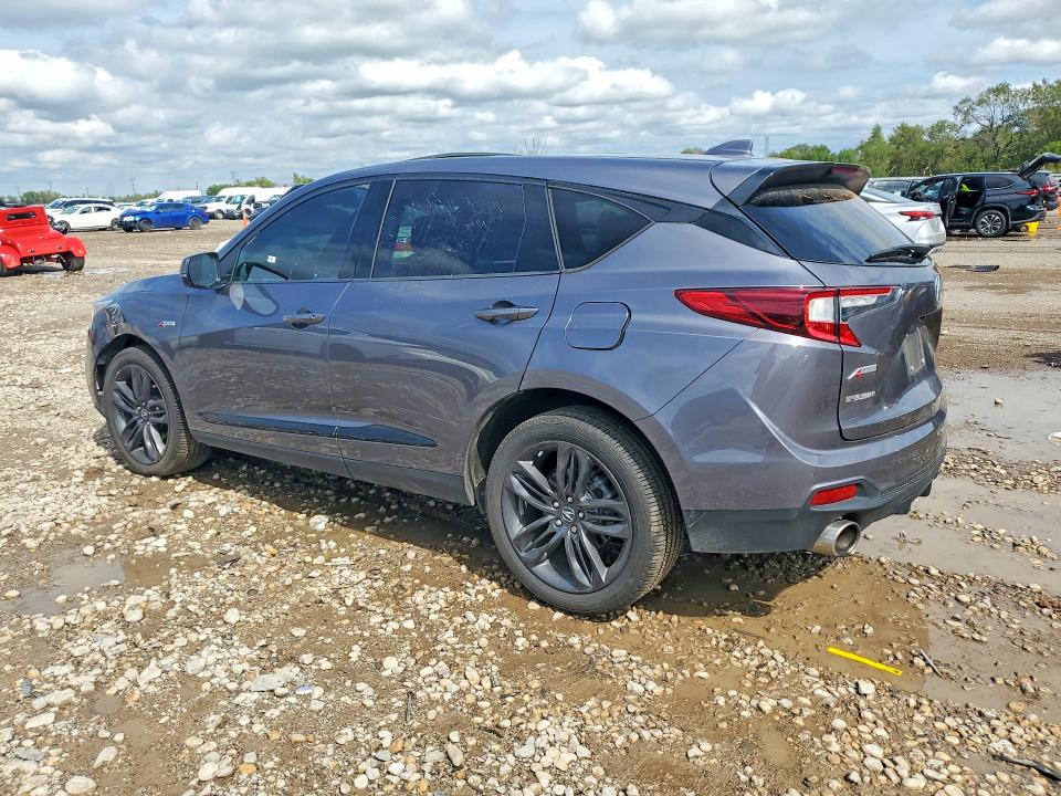 2020 Acura Rdx მანქანა იყიდება აუქციონზე, vin: 5J8TC2H60LL032931, აუქციონის ნომერი: 69098486