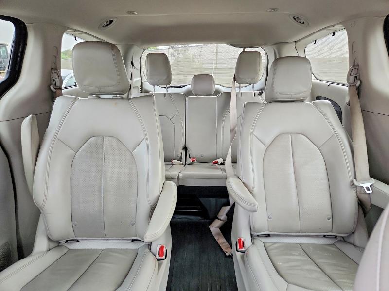 2021 Chrysler Pacifica მანქანა იყიდება აუქციონზე, vin: 2C4RC1L77MR599634, აუქციონის ნომერი: 69026026