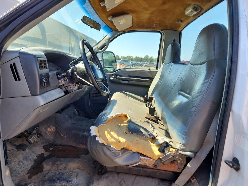 Aukcja sprzedaży 2002 Ford F- 350, vin: 1FTSF30L72EA79997, numer aukcji: 69402956