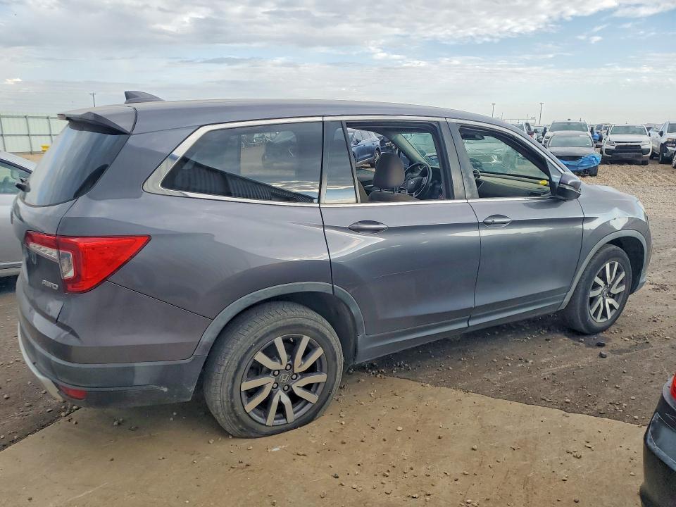 Продажа на аукционе авто 2019 Honda Pilot, vin: 5FNYF6H37KB004361, номер лота: 68083716