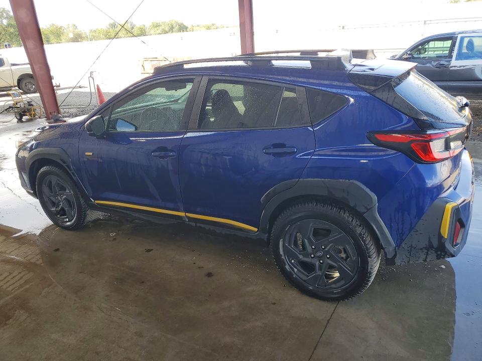 Продаж на аукціоні авто 2024 Subaru Crosstrek, vin: 4S4GUHF63R3701877, номер лоту: 68968276