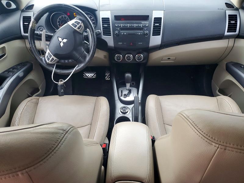 2013 Mitsubishi Outlander მანქანა იყიდება აუქციონზე, vin: JA4JT5AX9DU012306, აუქციონის ნომერი: 68912706