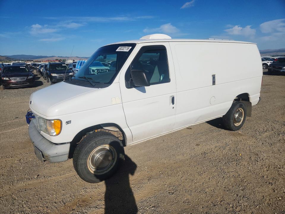 68332176 :رقم المزاد ، 1FTPE24L1XHC28147 vin ، 1999 Ford Econoline مزاد بيع