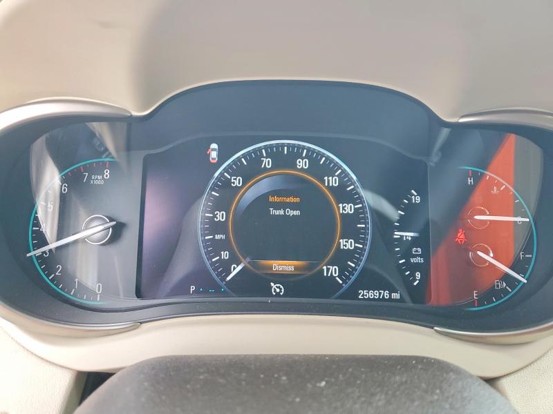 2015 Buick Lacrosse მანქანა იყიდება აუქციონზე, vin: 1G4GB5G31FF307894, აუქციონის ნომერი: 70870676