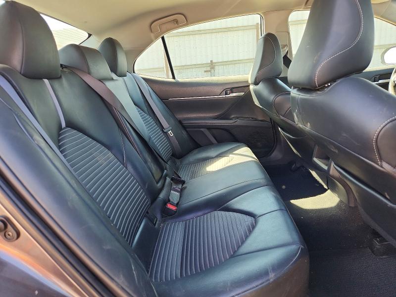 2020 Toyota Camry მანქანა იყიდება აუქციონზე, vin: 4T1G11AK8LU875997, აუქციონის ნომერი: 69886376