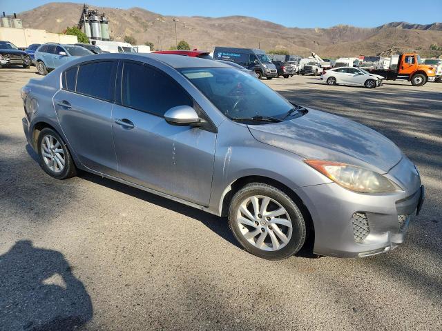 70923096 :رقم المزاد ، JM1BL1VG6C1507415 vin ، 2012 Mazda 3 مزاد بيع