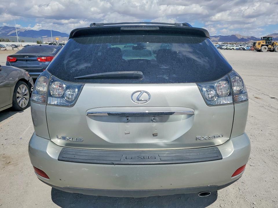 69190396 :رقم المزاد ، JTJGK31U470009898 vin ، 2007 Lexus Rx مزاد بيع