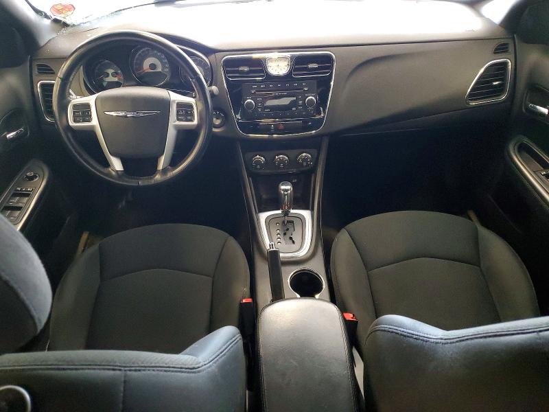 Продажа на аукционе авто 2012 Chrysler 200, vin: 1C3CCBBB6CN101859, номер лота: 67015916
