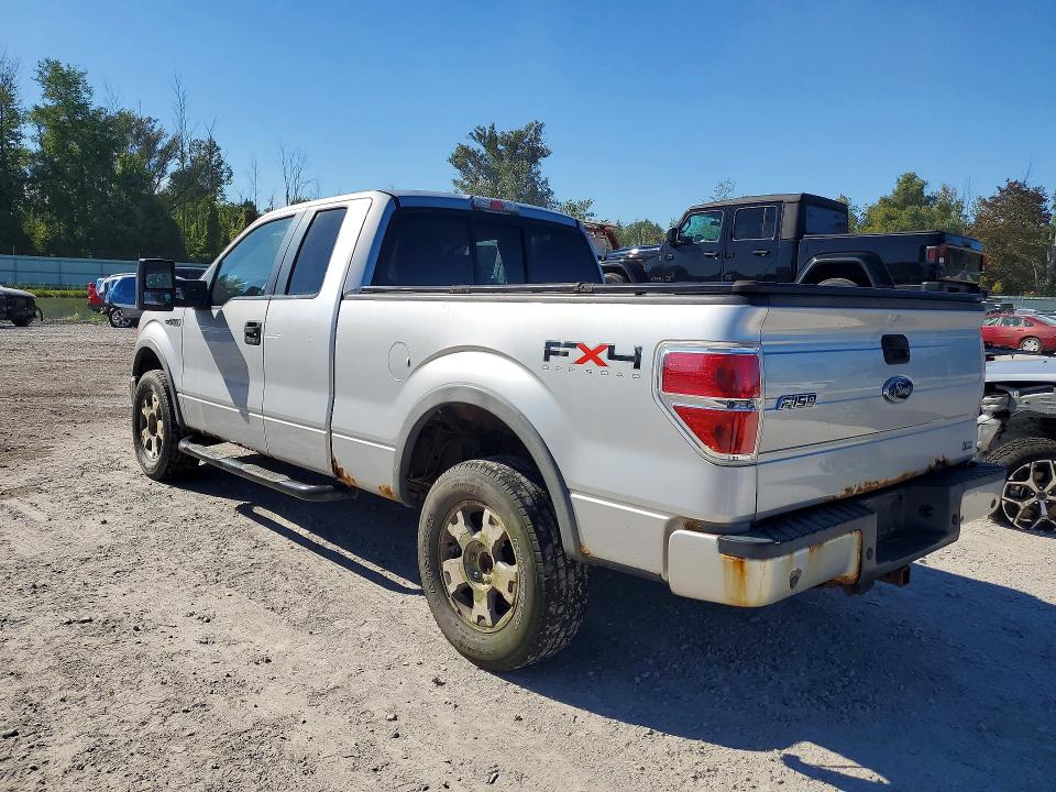 Продажа на аукционе авто 2010 Ford F150, vin: 1FTFX1EV2AFB66924, номер лота: 69697216