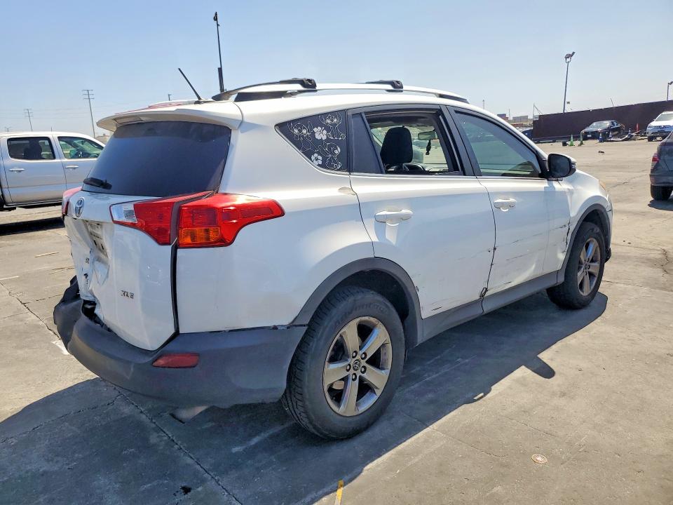 Aukcja sprzedaży 2015 Toyota Rav4, vin: 2T3WFREV3FW159469, numer aukcji: 68606896