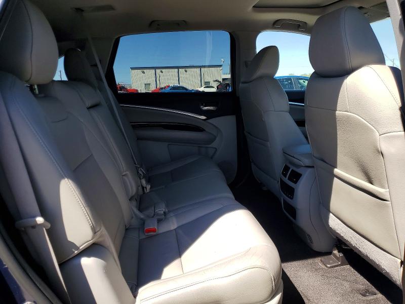 Auction sale of the 2016 Acura Mdx, vin: 5FRYD4H47GB002974, lot number: 67468476