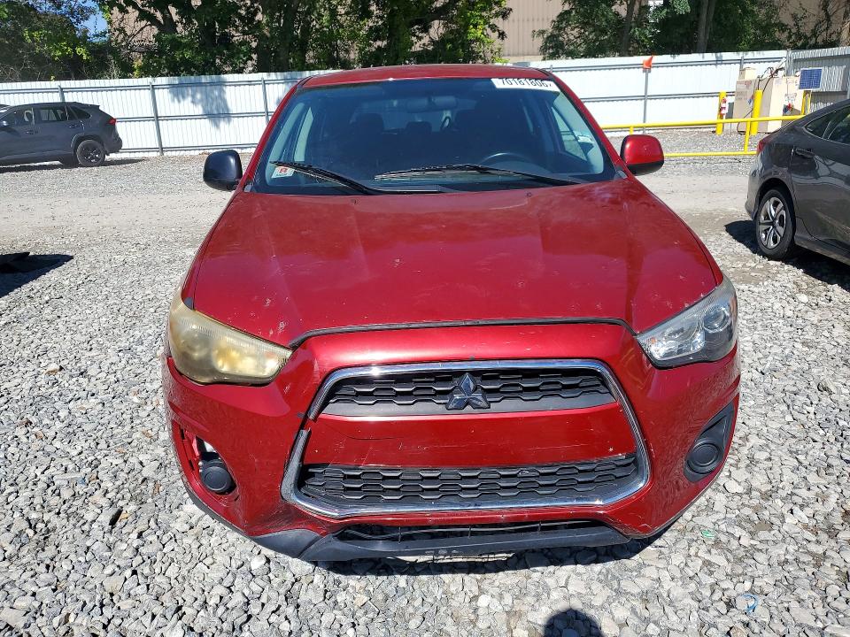 Продажа на аукционе авто 2015 Mitsubishi Outlander Sport, vin: 4A4AP3AU8FE060082, номер лота: 70181806