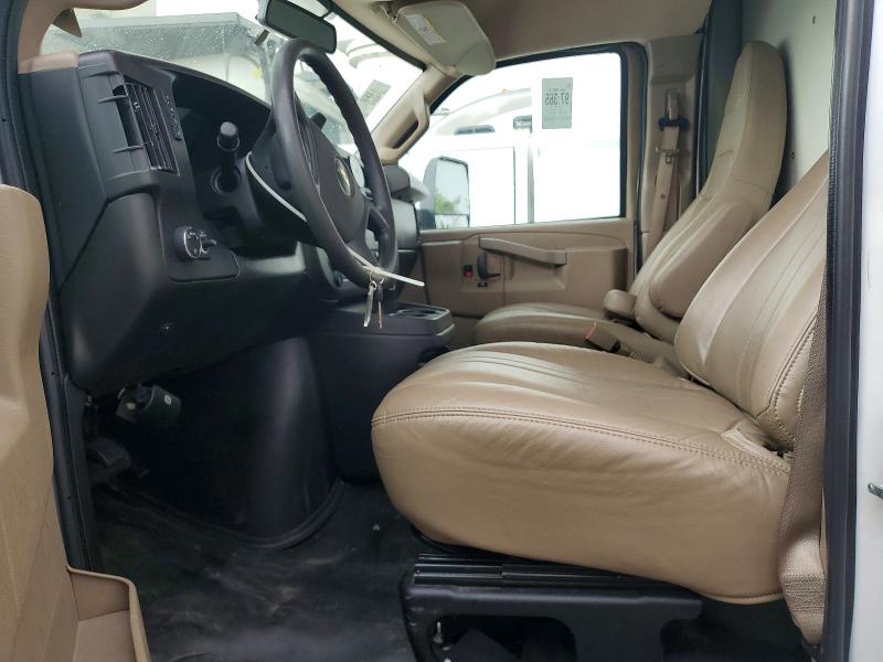67257246 :رقم المزاد ، 1GB0GRFP7P1116745 vin ، 2023 Chevrolet Express مزاد بيع
