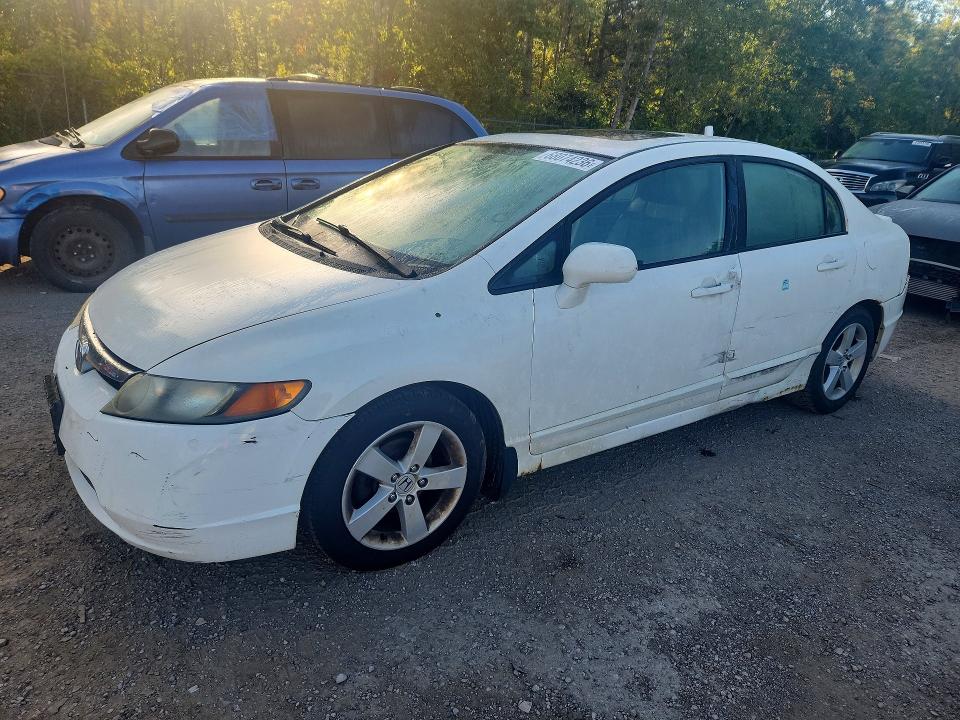 Продаж на аукціоні авто 2008 Honda Civic, vin: 2HGFA16958H113289, номер лоту: 68074236