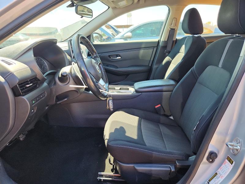 2023 Nissan Sentra მანქანა იყიდება აუქციონზე, vin: 3N1AB8CV9PY241689, აუქციონის ნომერი: 71056406