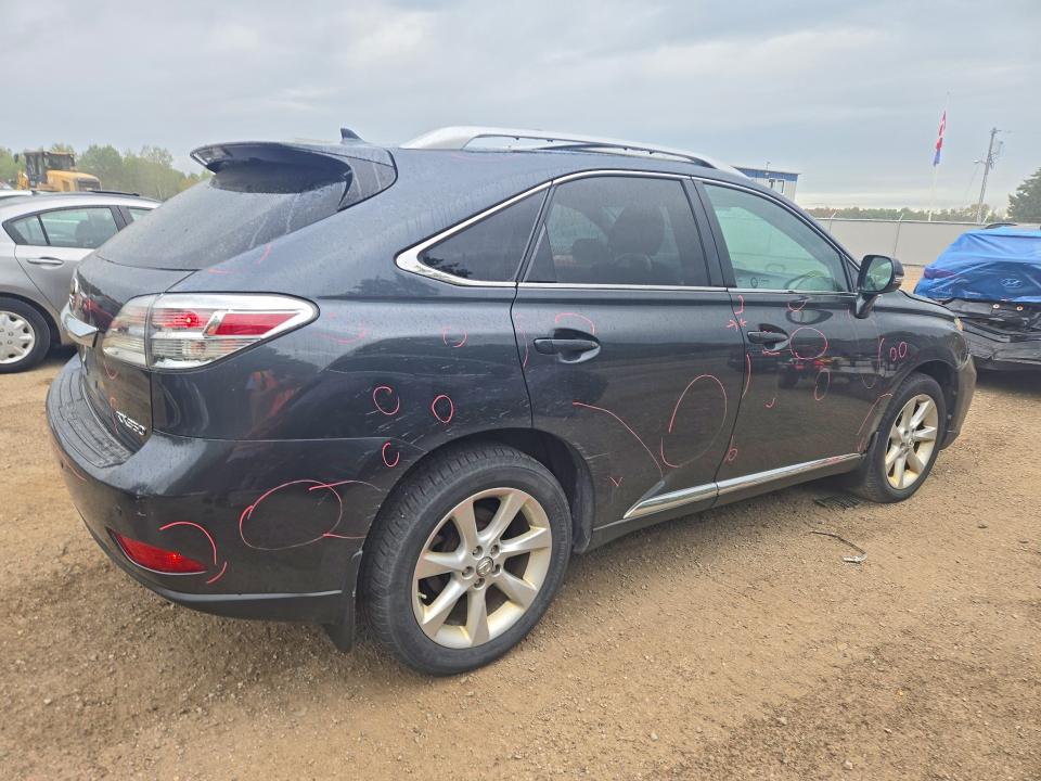 2011 Lexus Rx მანქანა იყიდება აუქციონზე, vin: 2T2BK1BA5BC083735, აუქციონის ნომერი: 67267796