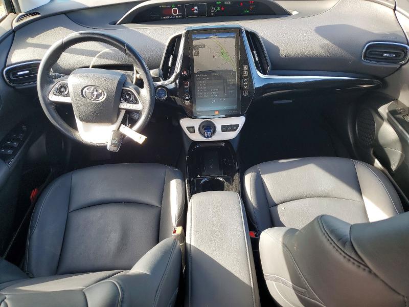 70536416 :رقم المزاد ، JTDKARFP4J3078103 vin ، 2018 Toyota Prius Prime مزاد بيع