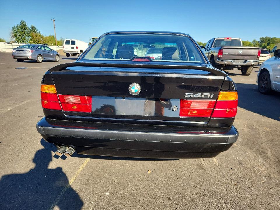 Aukcja sprzedaży 1995 Bmw 540, vin: WBAHE5321SGA64055, numer aukcji: 69577596