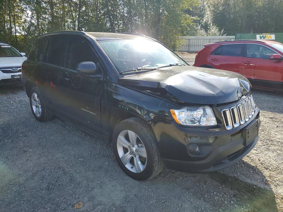 Aukcja sprzedaży 2012 Jeep Compass, vin: 1C4NJDBB1CD564410, numer aukcji: 68036836