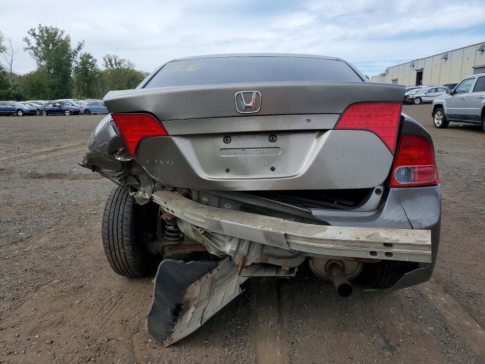 Aukcja sprzedaży 2008 Honda Civic, vin: 2HGFA16518H324485, numer aukcji: 70439956