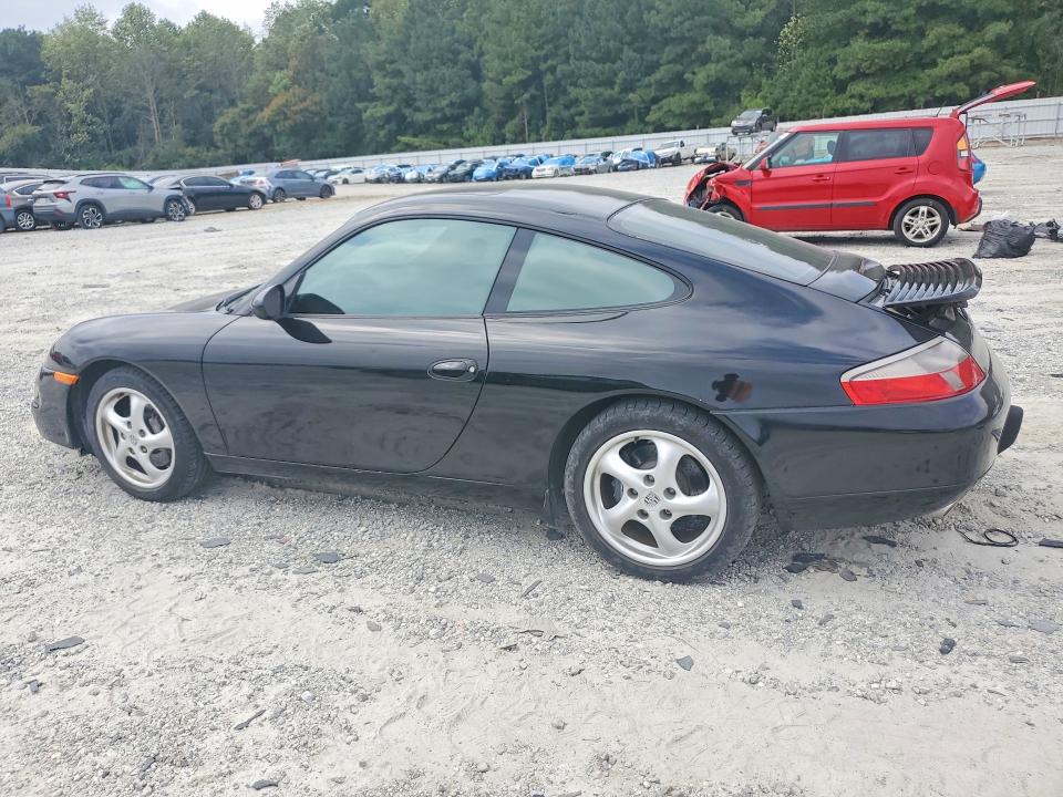 Продаж на аукціоні авто 2000 Porsche 911, vin: WP0AA2993YS622736, номер лоту: 69087546