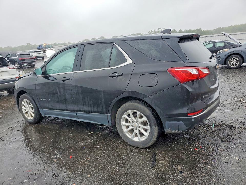 2018 Chevrolet Equinox მანქანა იყიდება აუქციონზე, vin: 2GNAXJEV1J6313343, აუქციონის ნომერი: 69936066