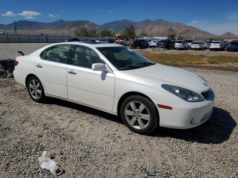 Продаж на аукціоні авто 2005 Lexus Es, vin: JTHBA30G355130920, номер лоту: 67518486