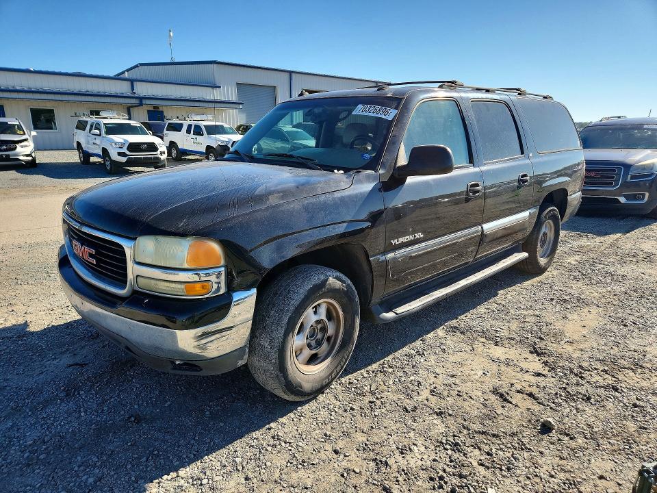 2003 Gmc Yukon Xl მანქანა იყიდება აუქციონზე, vin: 3GKEC16Z93G139413, აუქციონის ნომერი: 70326896
